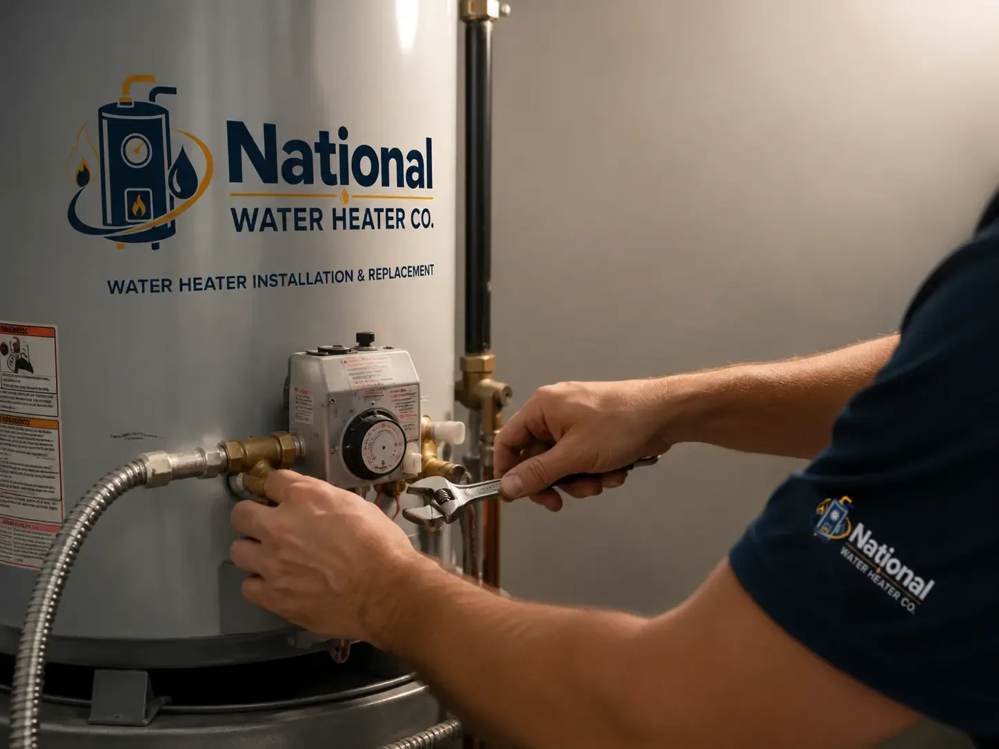 Why choose Water Heater Installation in Stony Creek, VA